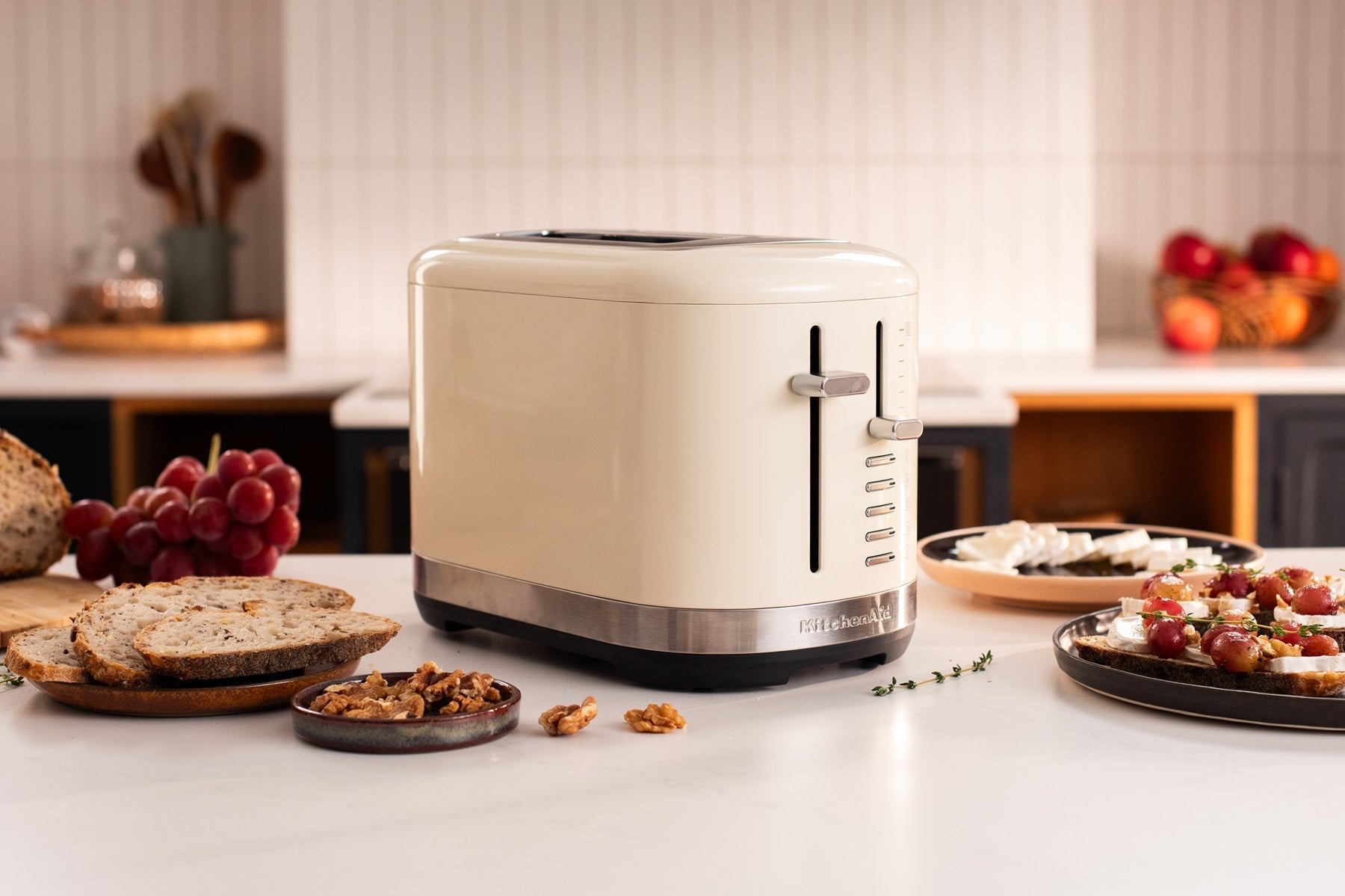 KitchenAid Toaster für 2 Scheiben 5KMT2109