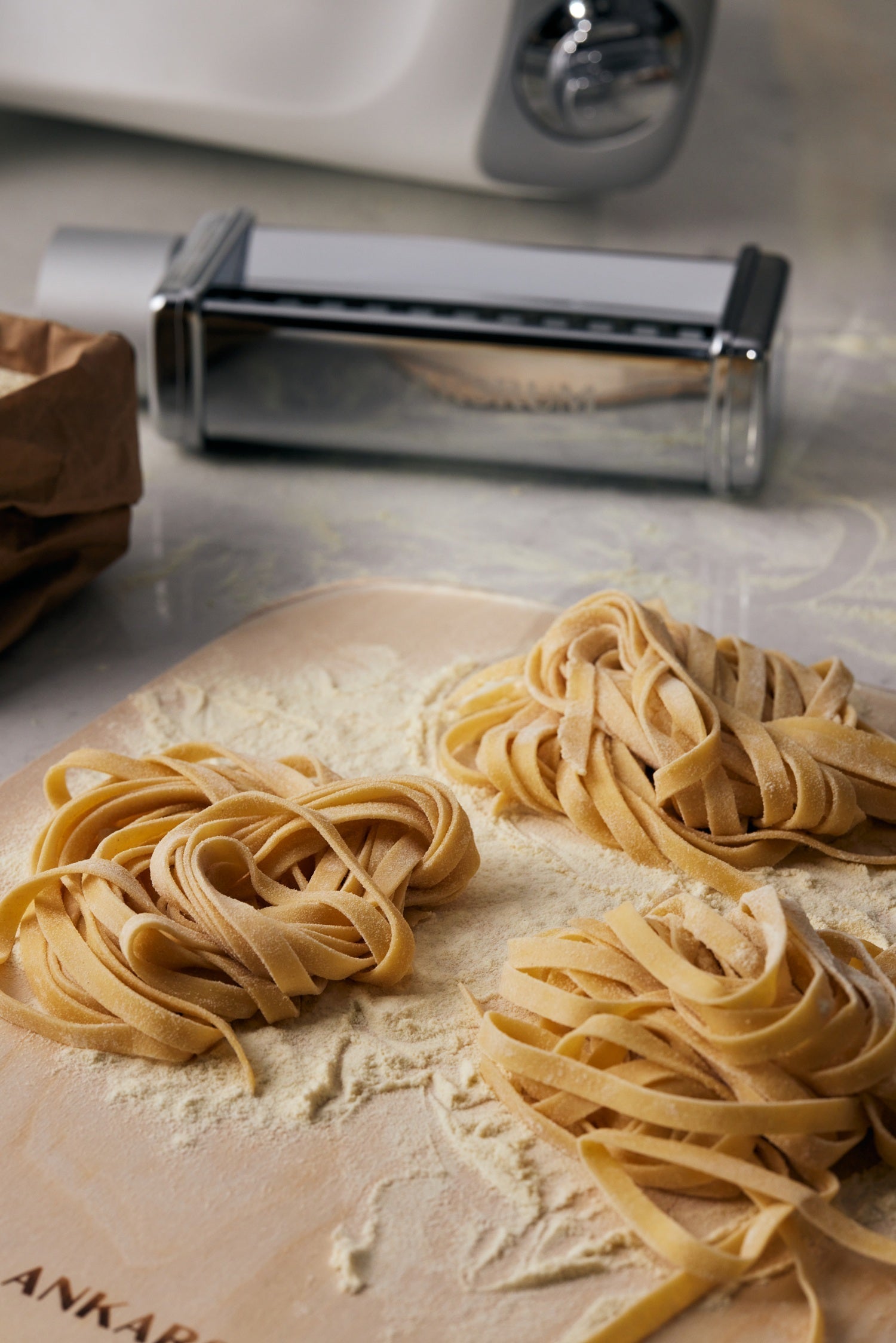 Ankarsrum Pastawalze Fettuccine (AKR TGP F)