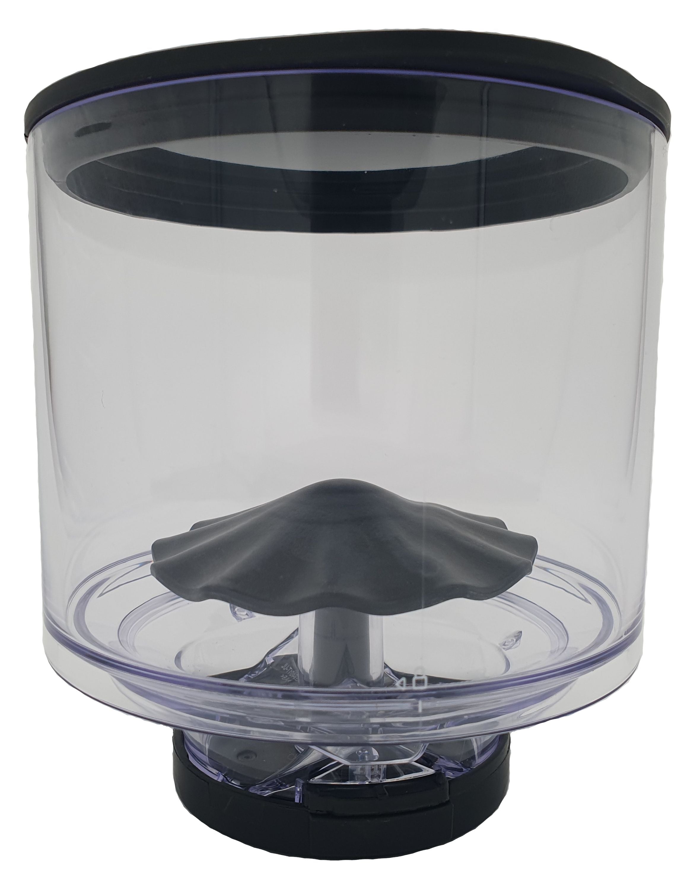 KitchenAid Oberer Kaffeebohnen-Behälter mit Deckel für Kaffeemühle 5KCG8433