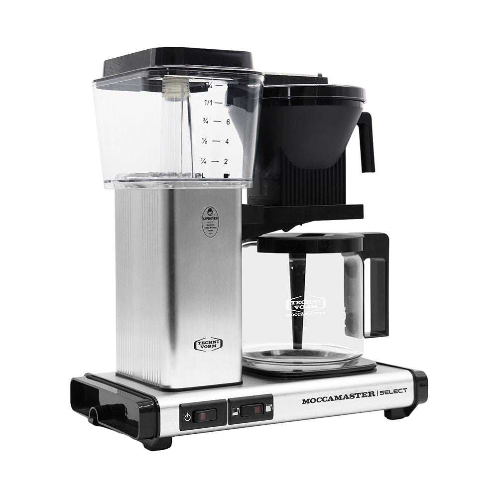 Moccamaster KBG select Filterkaffeemaschine