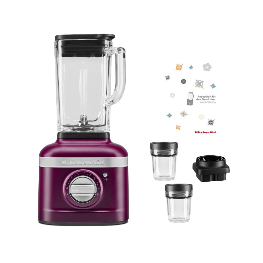 KitchenAid K400 Standmixer Pesto-Paket