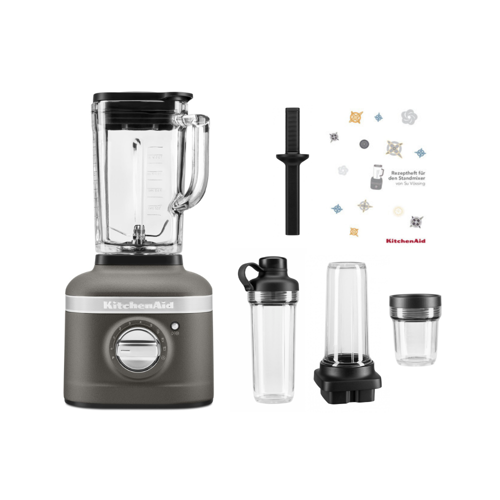 KitchenAid K400 Standmixer Komplett-Paket
