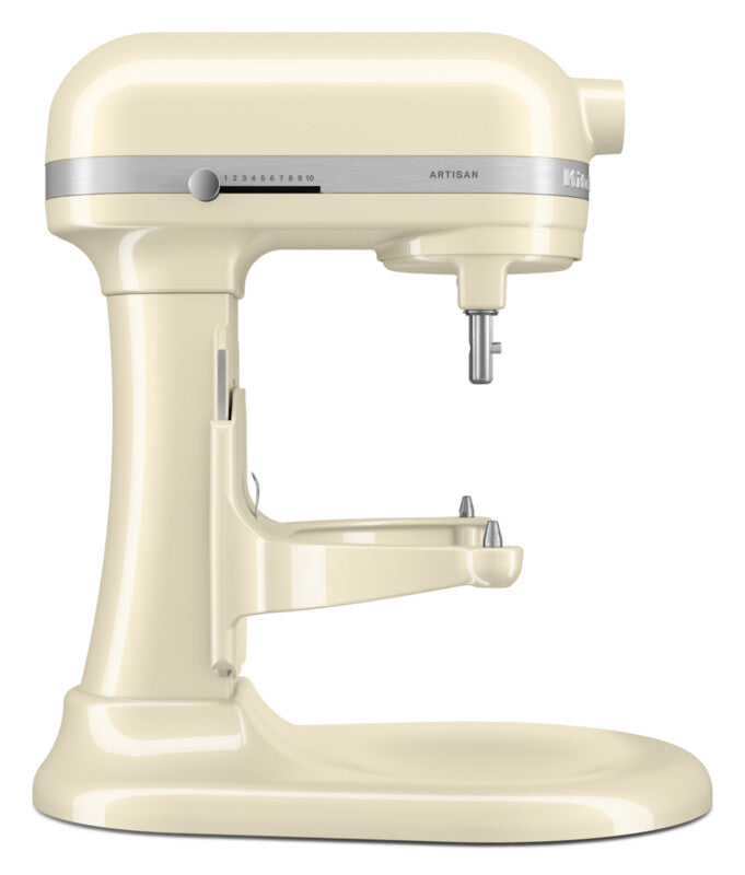 KitchenAid Küchenmaschine mit Schüsselheber 5,6 L Artisan 5KSM60SPX