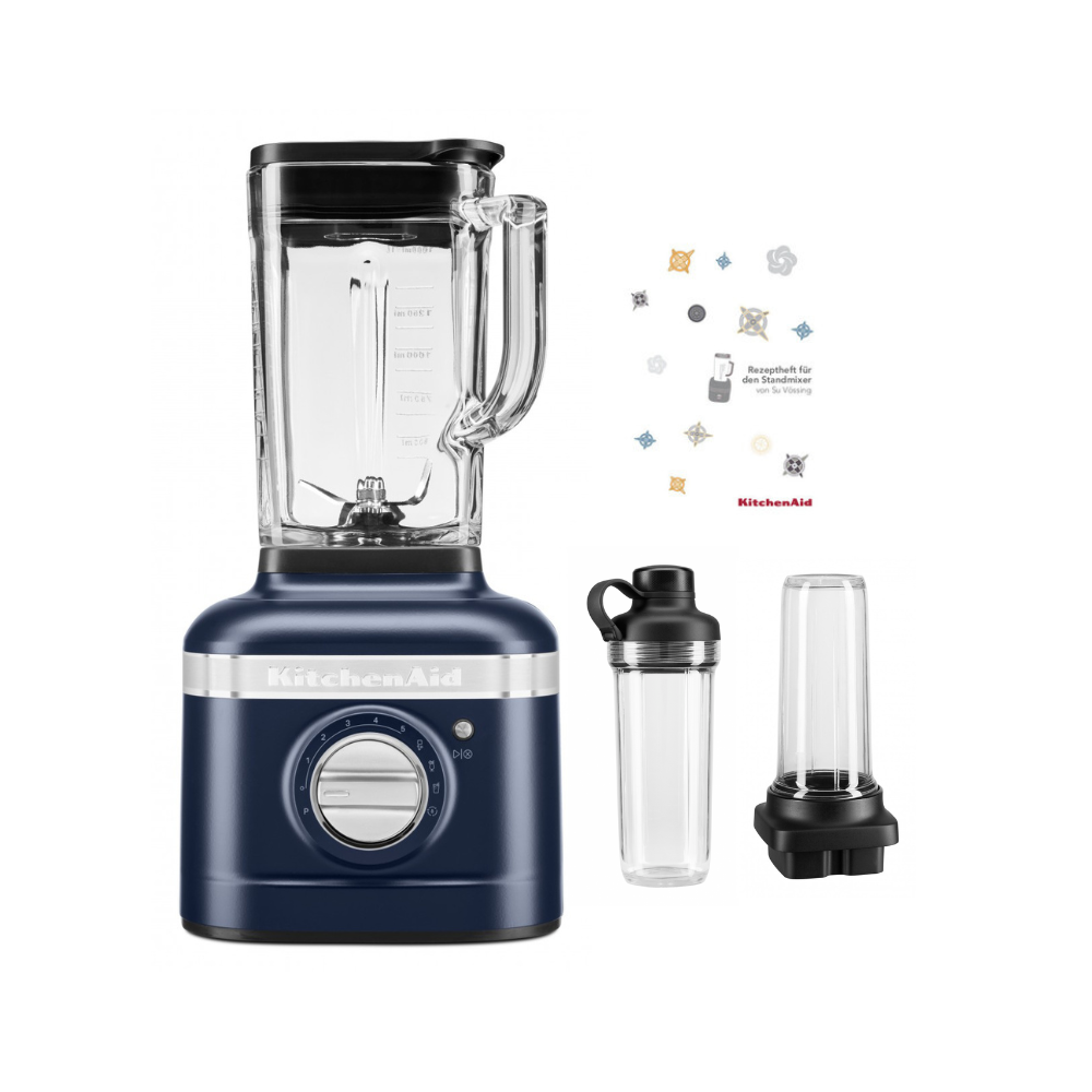 KitchenAid K400 Standmixer großes Smoothiepaket