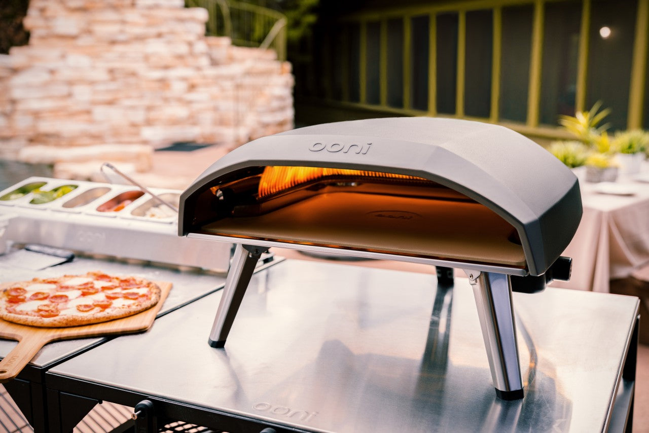 Ooni Koda 16 Basis-Paket