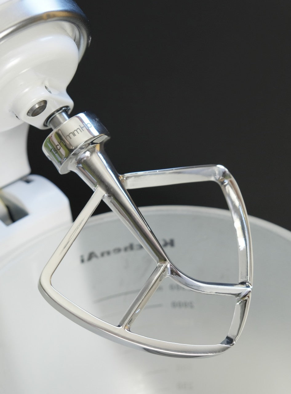 Tschimm Set Flachrührer + Schneebesen RÜHRSELIG