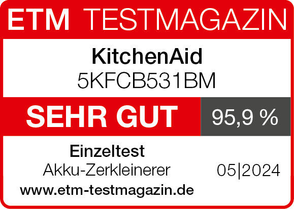 KitchenAid Go Cordless Zerkleinerer 5KFCR