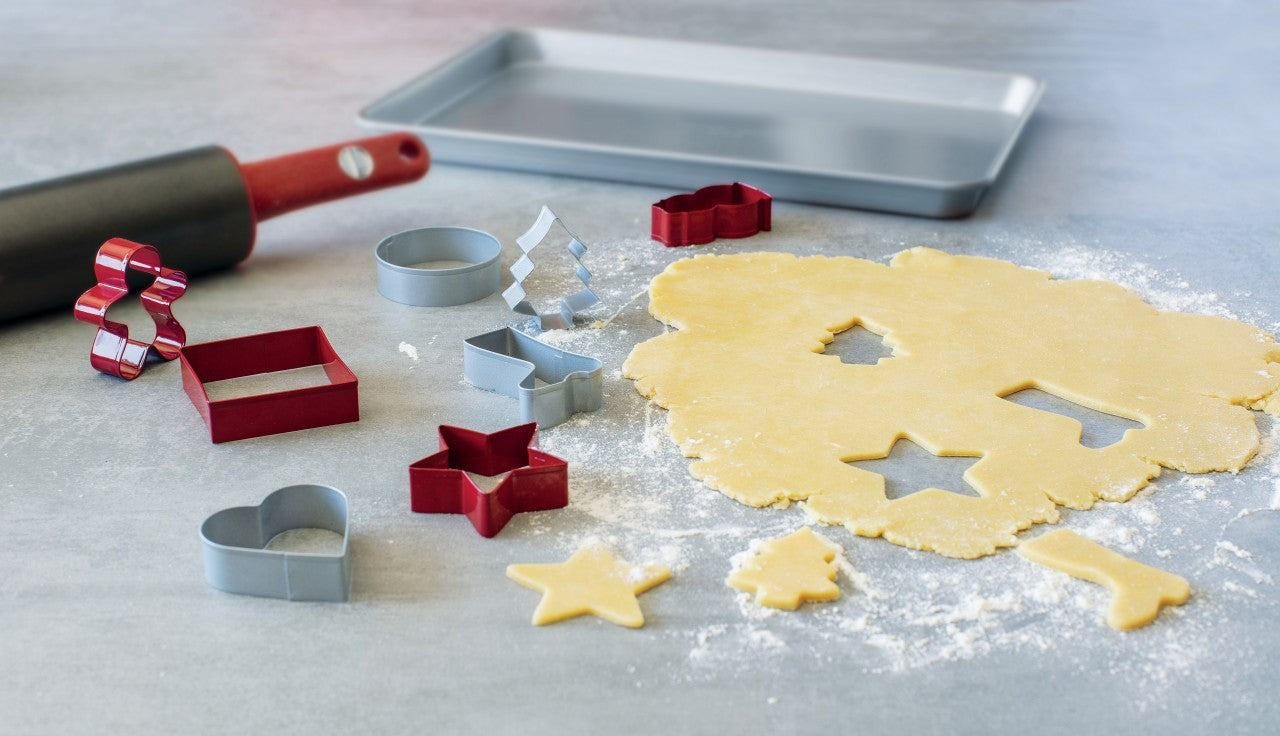 KitchenAid Ausstechformen-Set