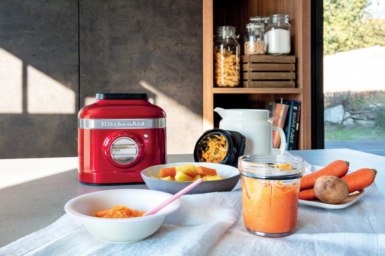 KitchenAid Mixbehälter Klein 200 ml KSB2042BBA für K400 & K150