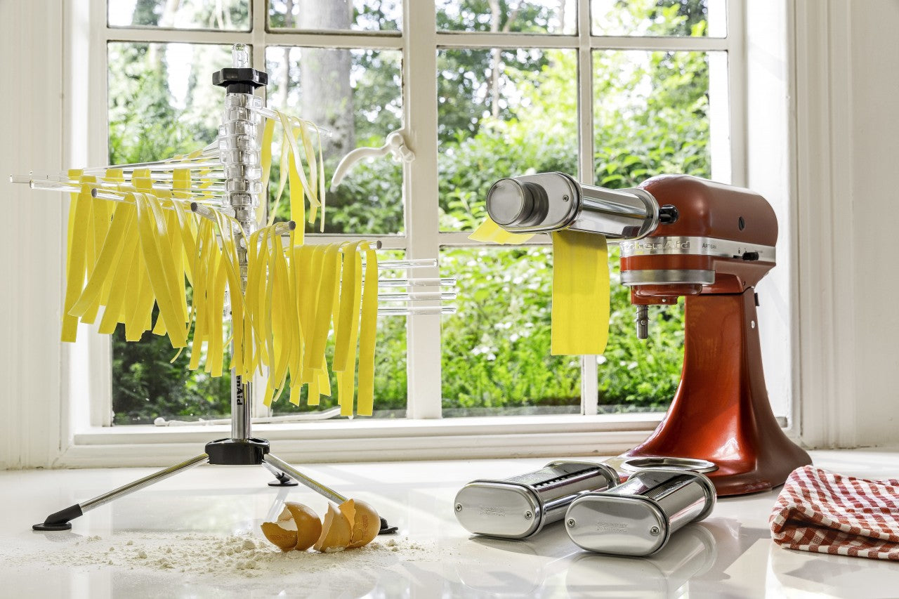 KitchenAid Nudelvorsatz mit 3 Walzen 5KSMPRA