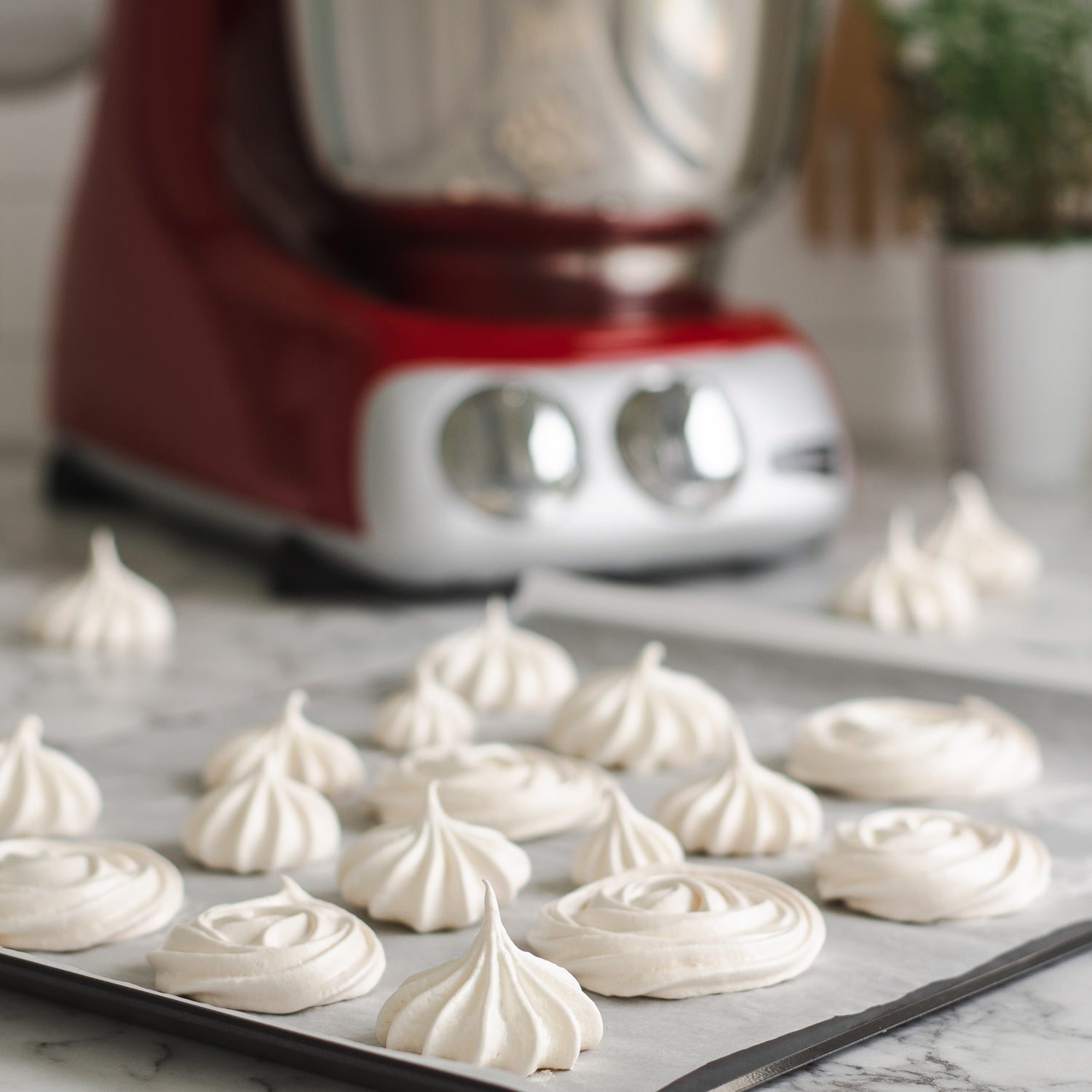 Ankarsrum Original Küchenmaschine