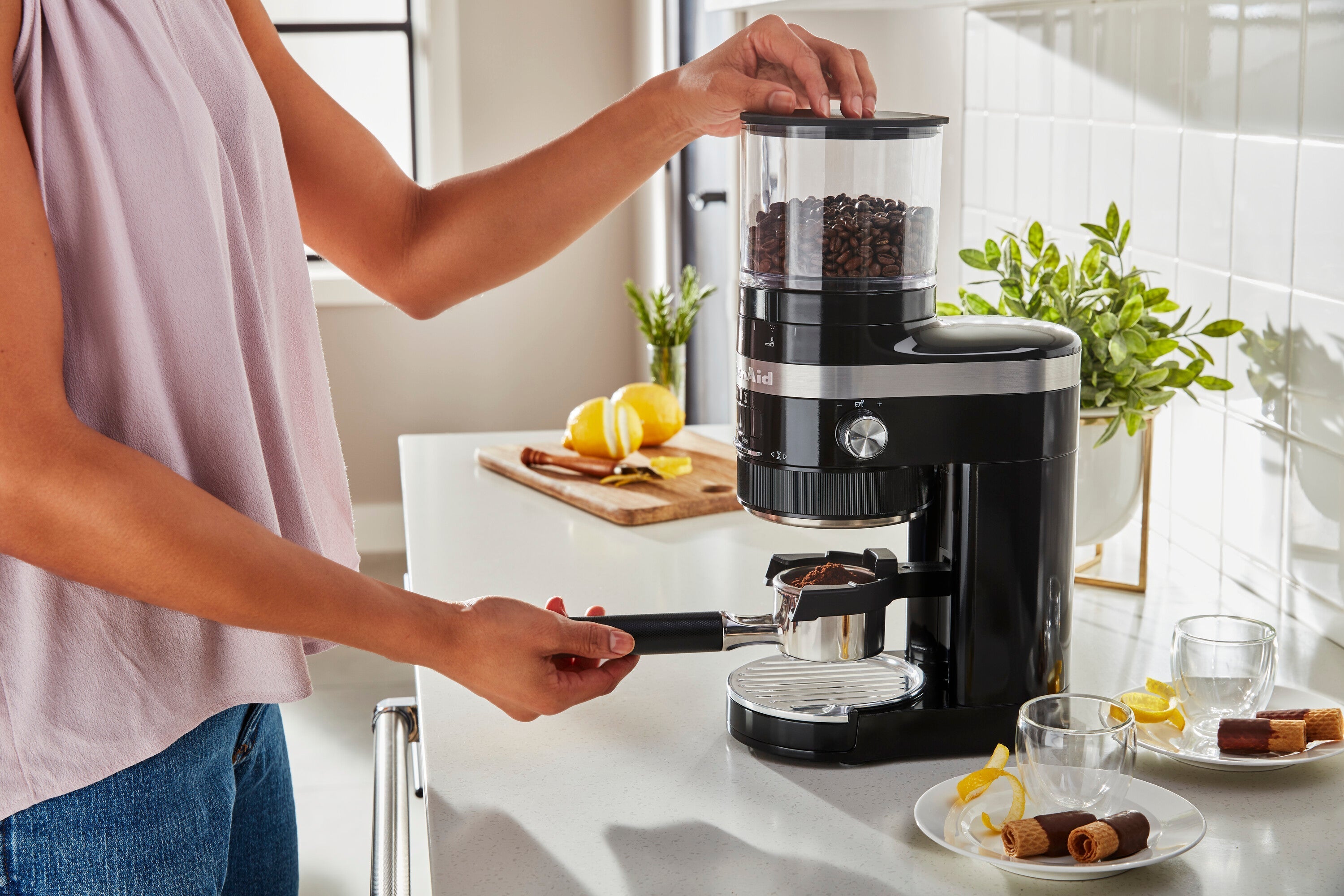 KitchenAid Kaffeemühle 5KCG8433