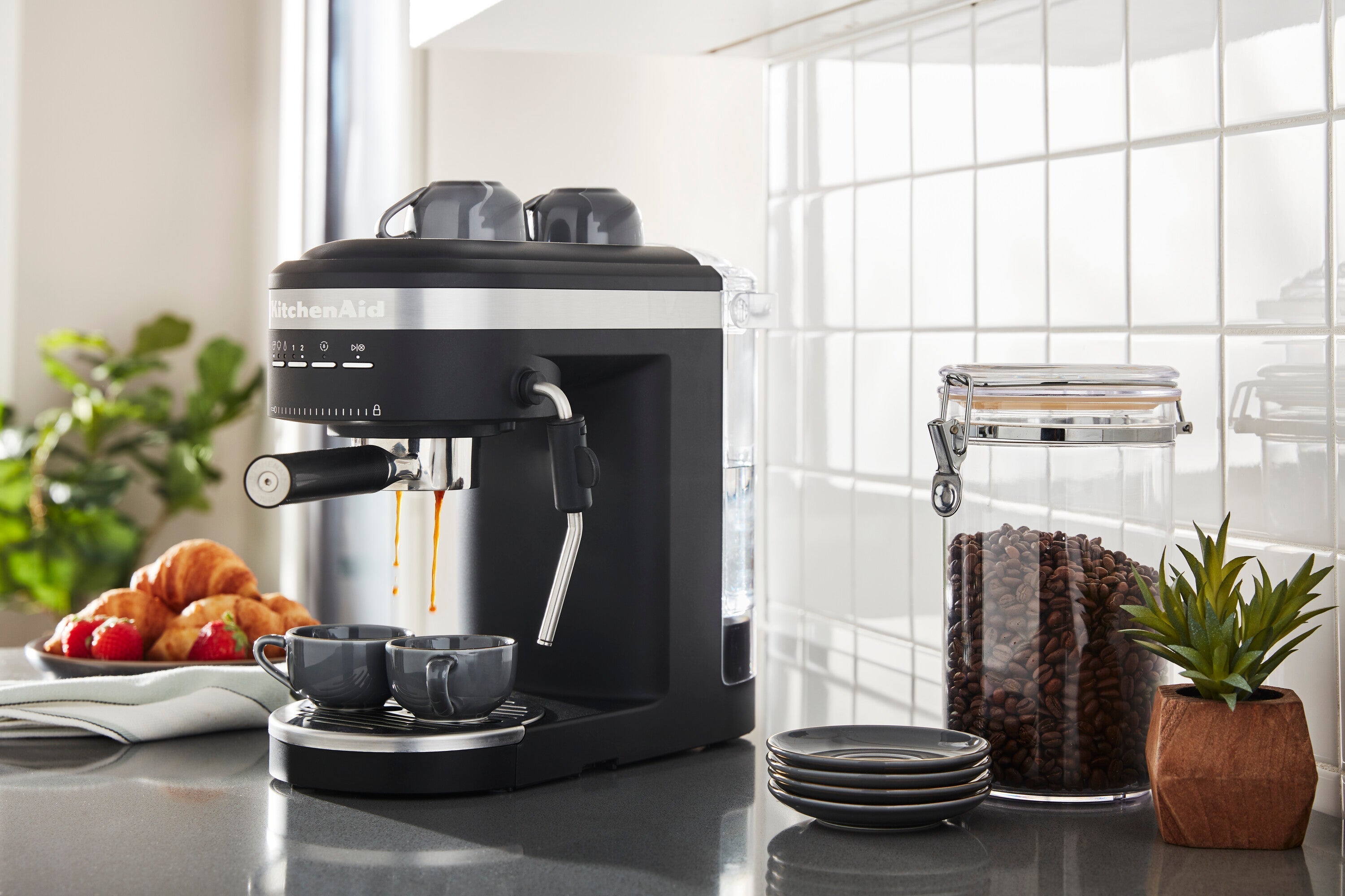 KitchenAid Espresso-Set