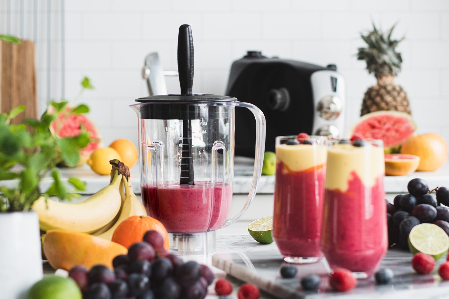 Ankarsrum Mixeraufsatz 1,3 l Tritan Blender (AKR 920900066)