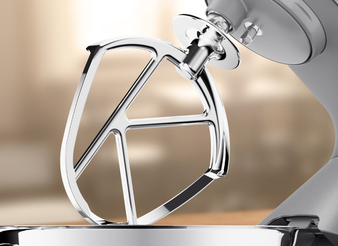 Kenwood Chef Baker XL 7 l, Titanium Silber KVL85.594SI