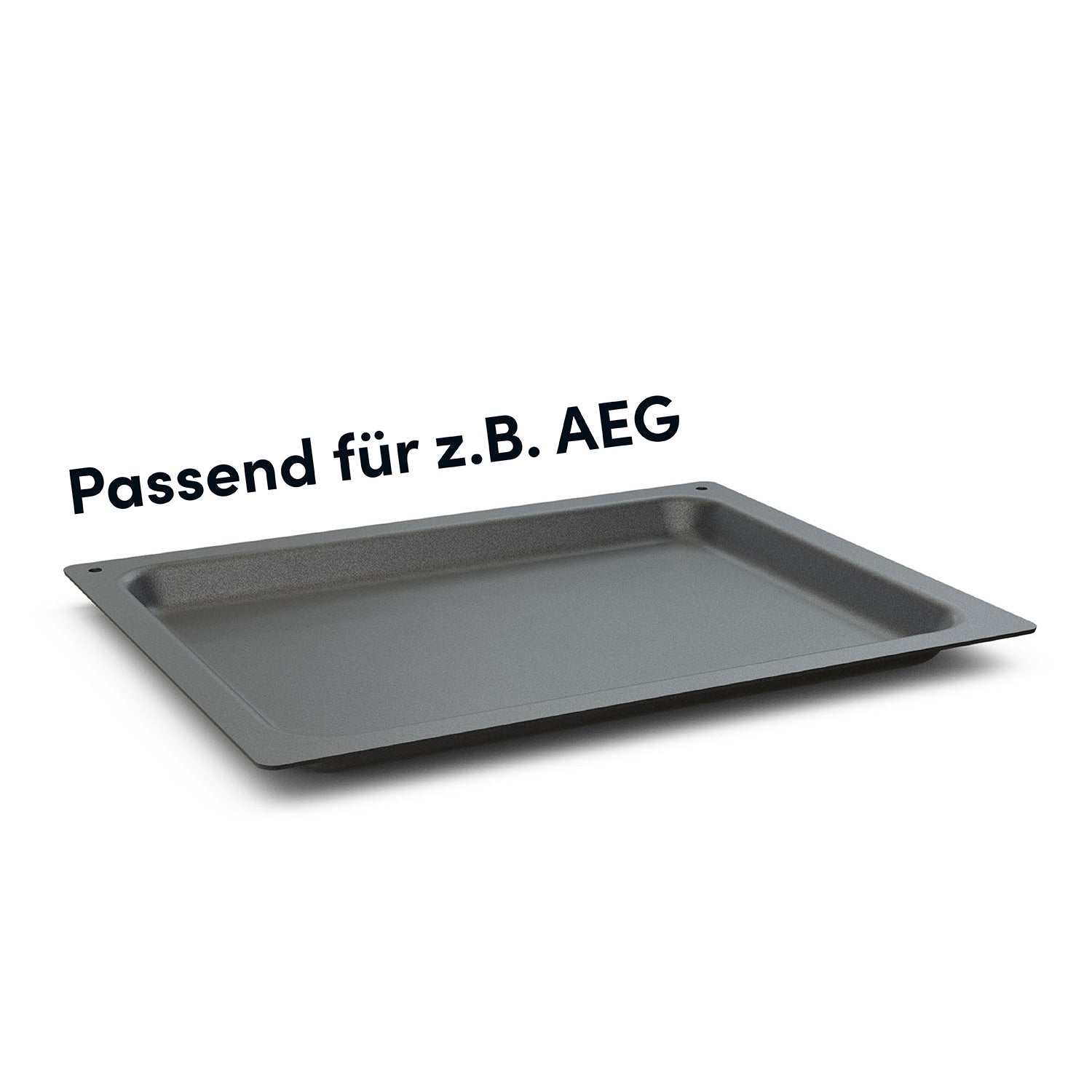 Backplatte 465x360 mm, handgegossen