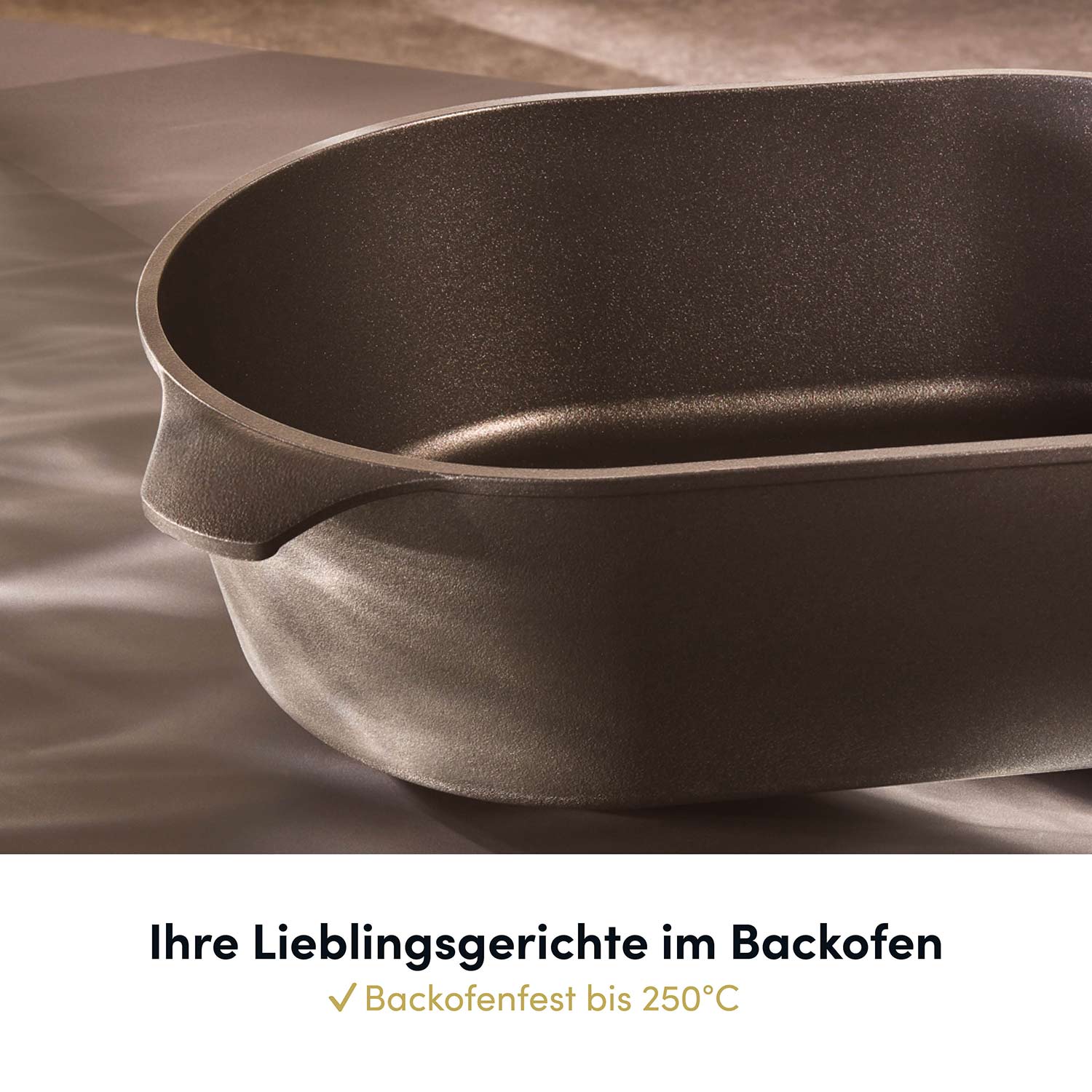 Grillpfanne 39.2x26.3 cm