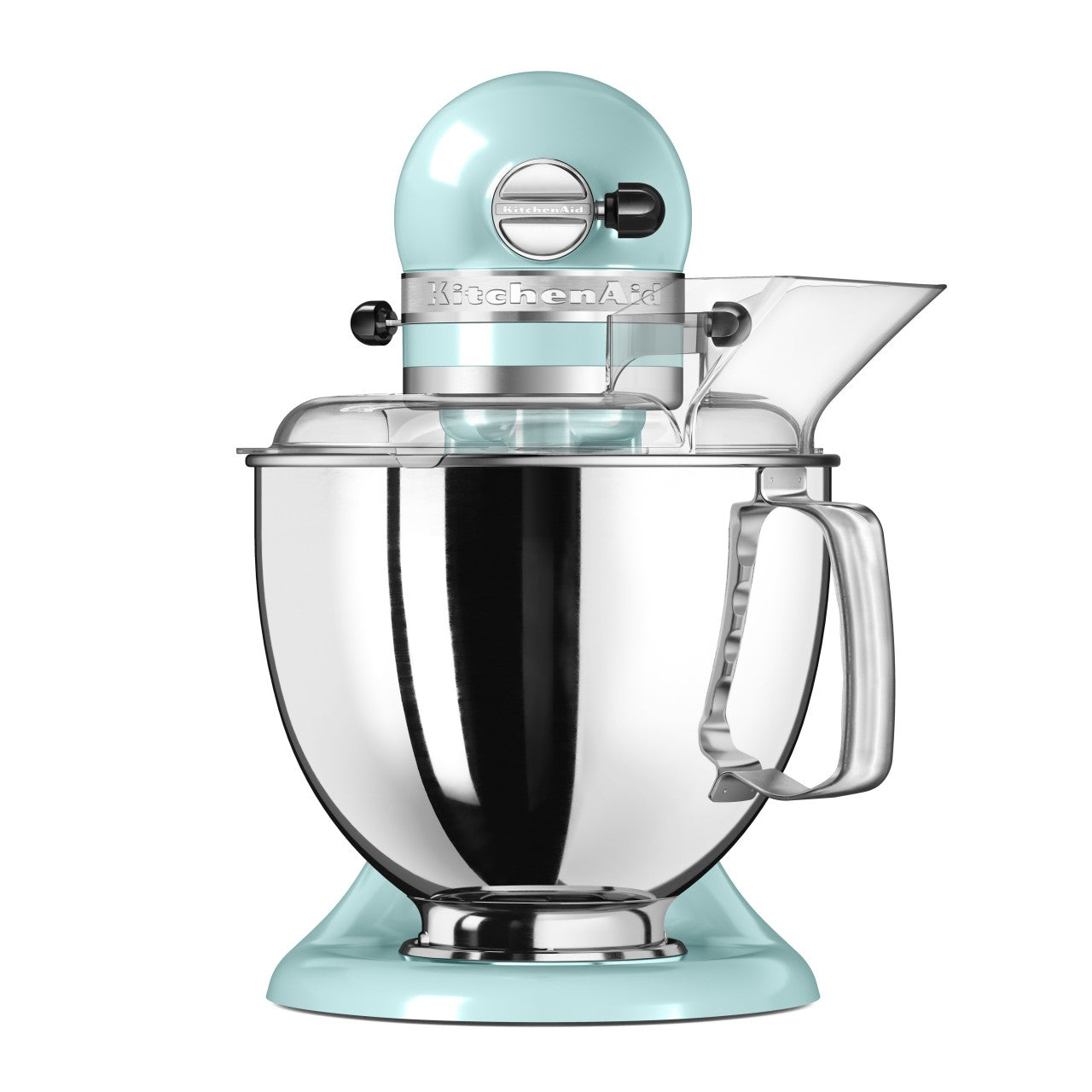 KitchenAid 4,8 L 5KSM175 Artisan Küchenmaschine Cookielover mit Fleischwolf+Spritzgebäckvorsatz