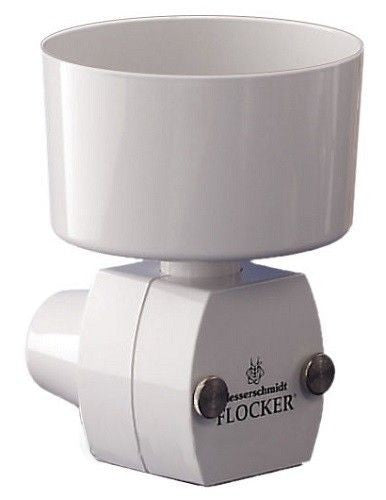 Messerschmidt Flockervorsatz für KitchenAid
