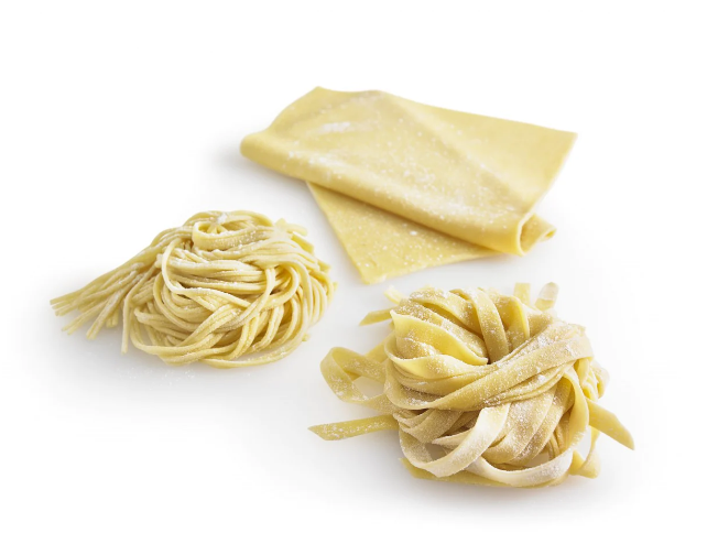 KitchenAid 4,8 L 5KSM175 Artisan Küchenmaschine Pastalover mit Nudelwalzen 3er- Set