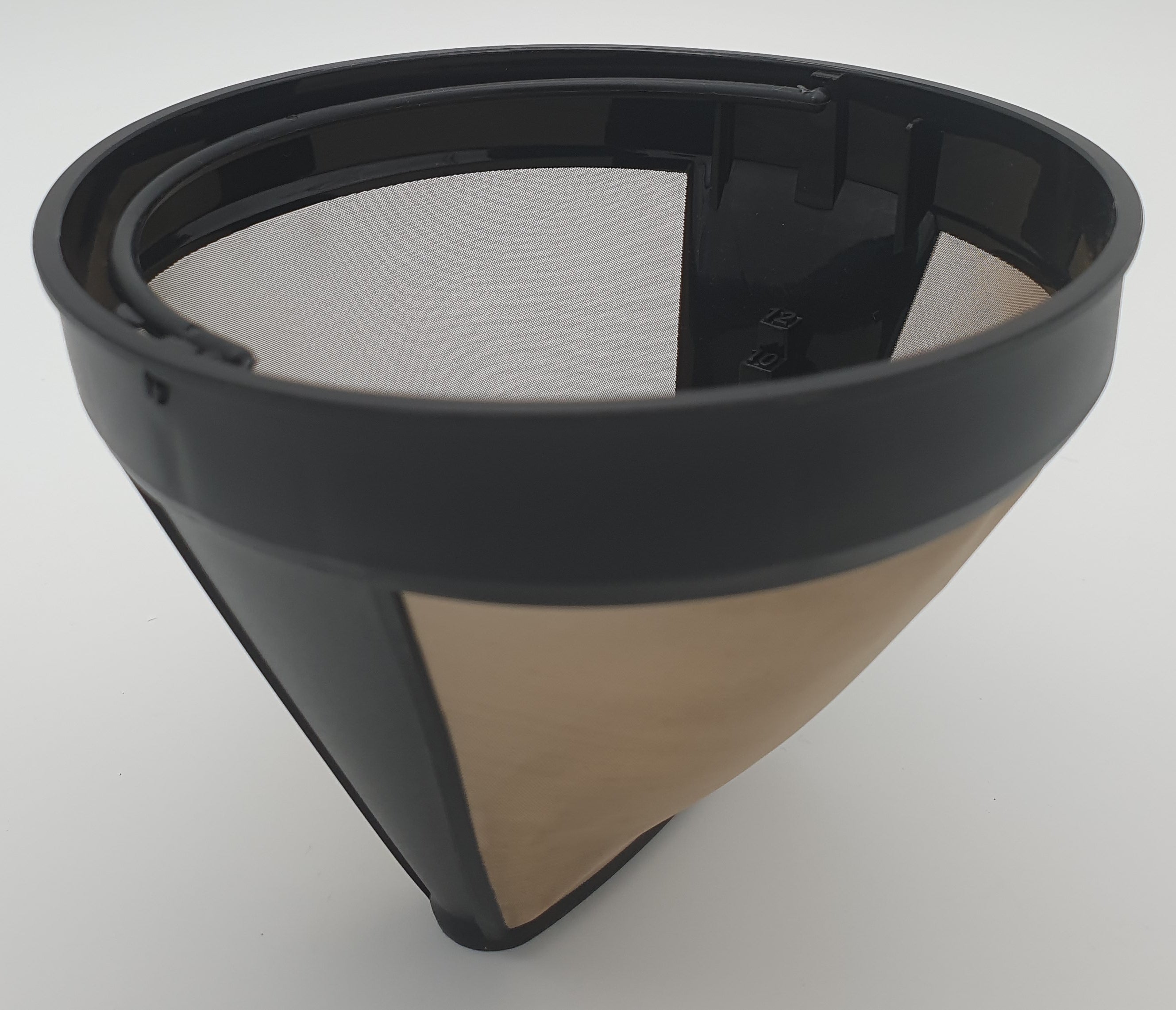 KitchenAid Permanent-Kaffeefilter Gold für KCM1208/1209