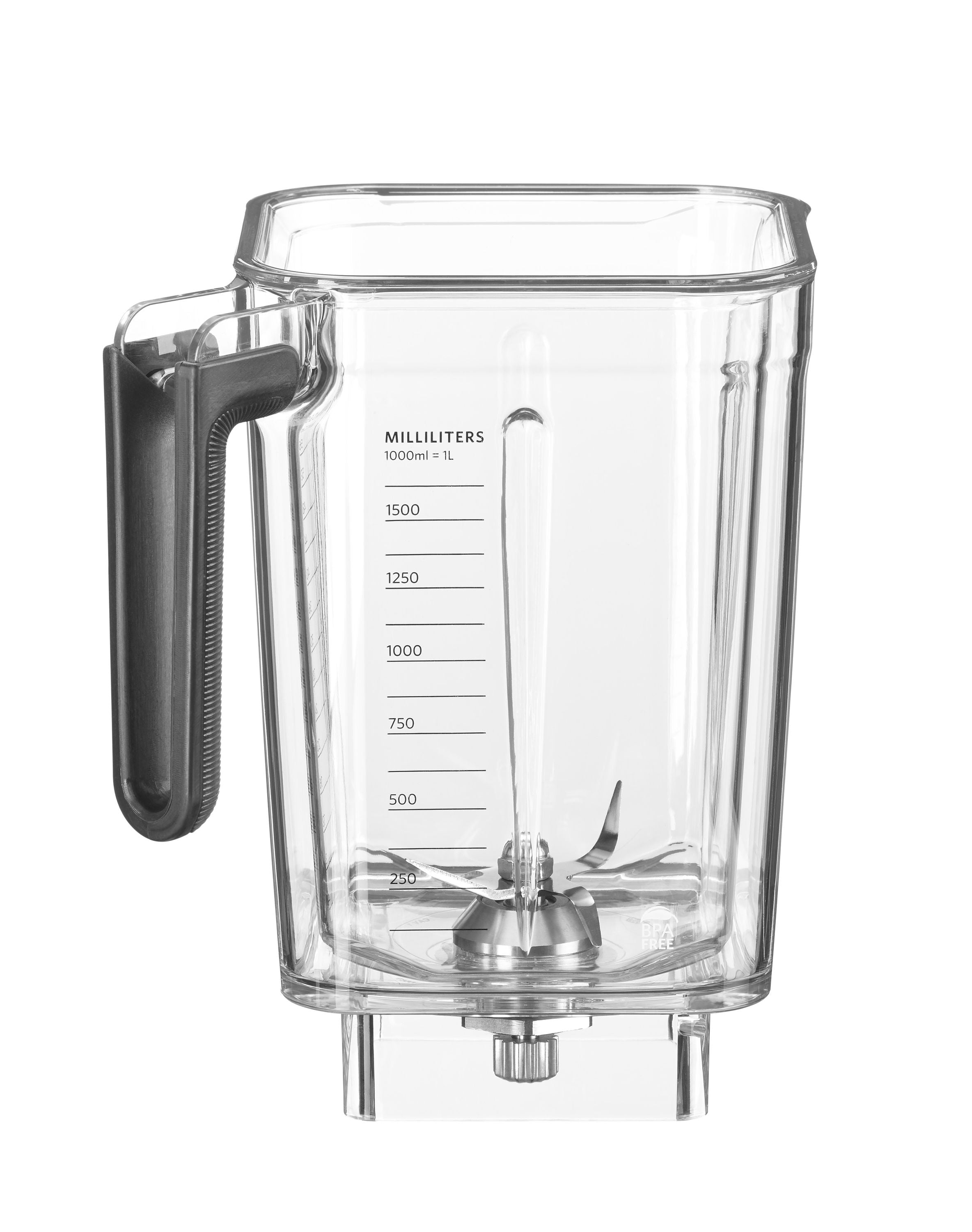 Thermokrug 5KSBC56D doppelwandig (1,66 l Nutzinhalt) Profi-Standmixer