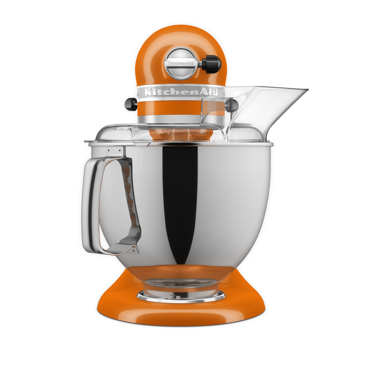 KitchenAid 4,8 L 5KSM175 Artisan Küchenmaschine Cookielover mit Fleischwolf+Spritzgebäckvorsatz