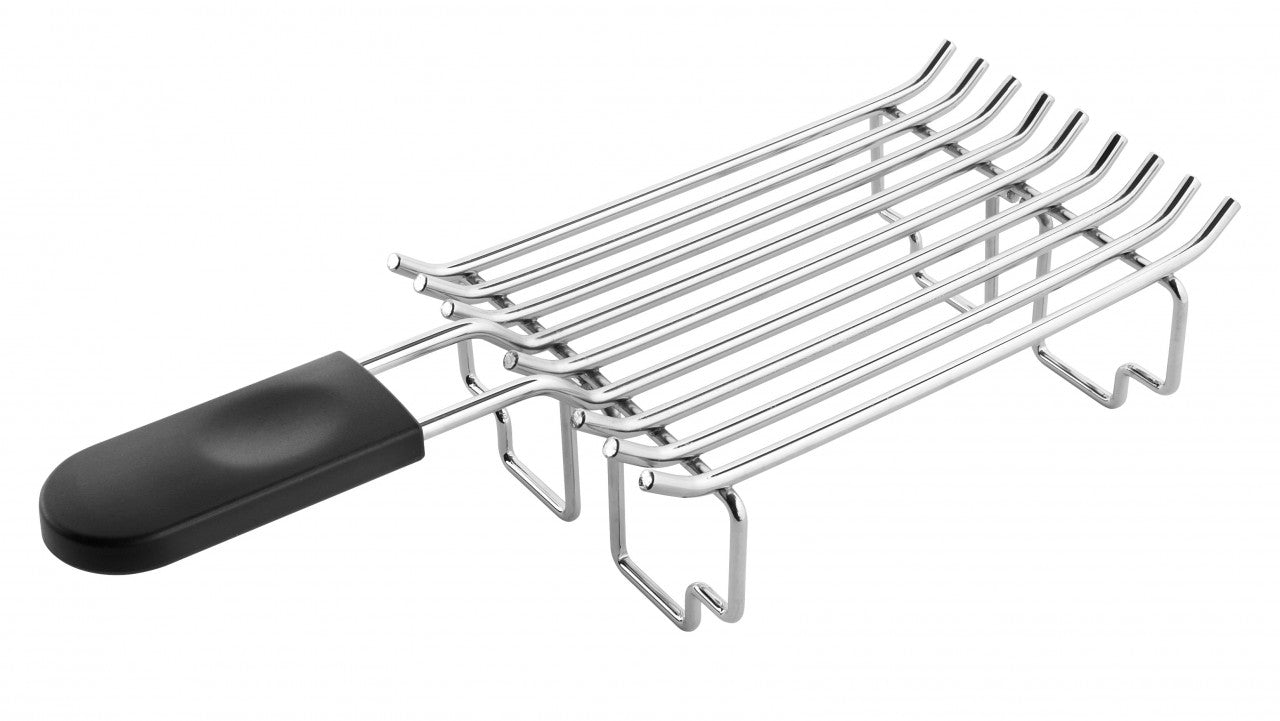 KitchenAid Brötchenröstaufsatz + Sandwichzange Paket