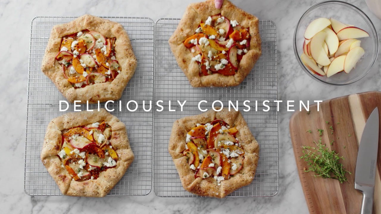 KitchenAid Siebvorsatz mit Digitaler Waage 5KSMSFTA