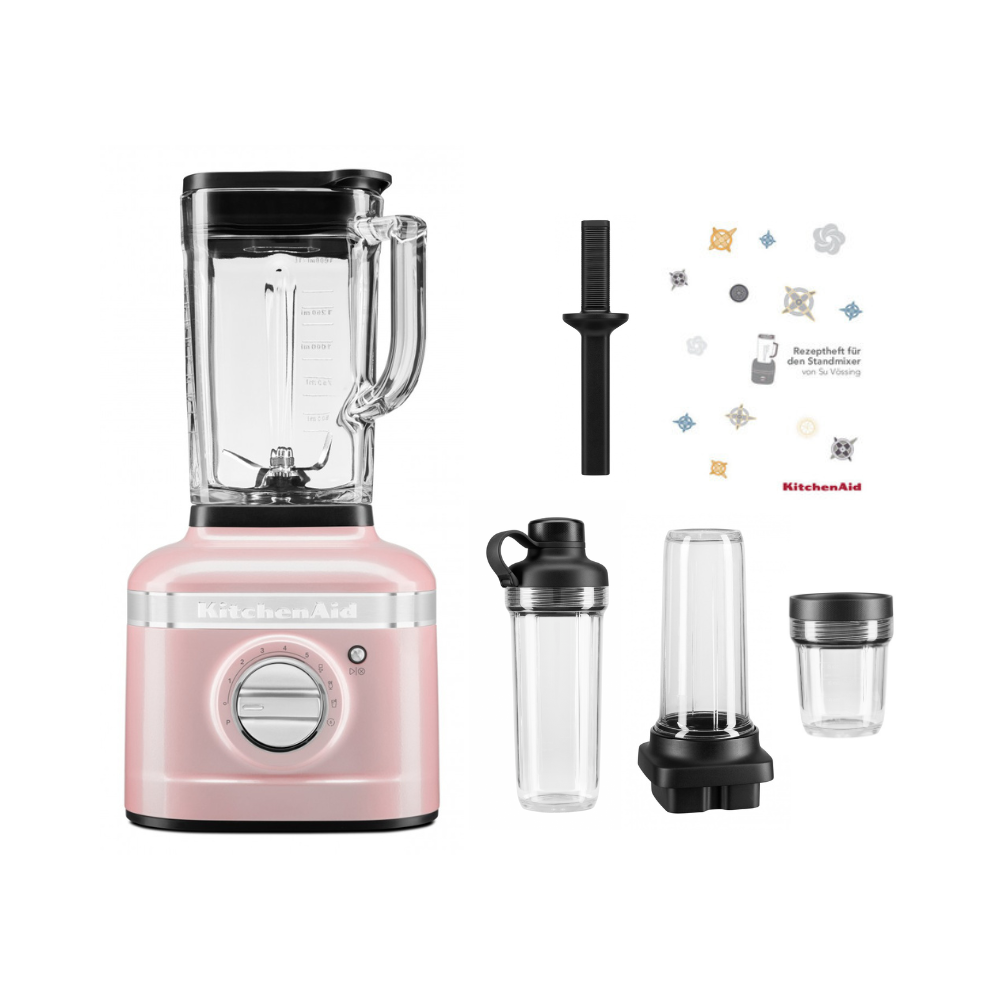 KitchenAid K400 Standmixer Komplett-Paket