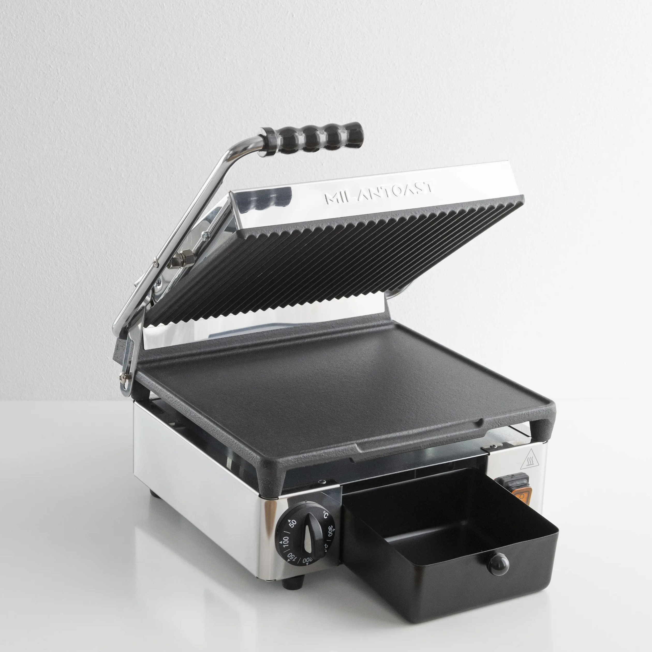 Milantoast Kontaktgrill elektrisch