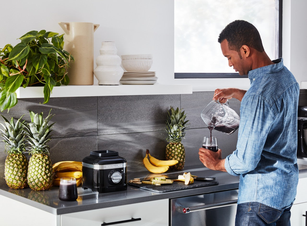 KitchenAid K400 Standmixer Saftpaket