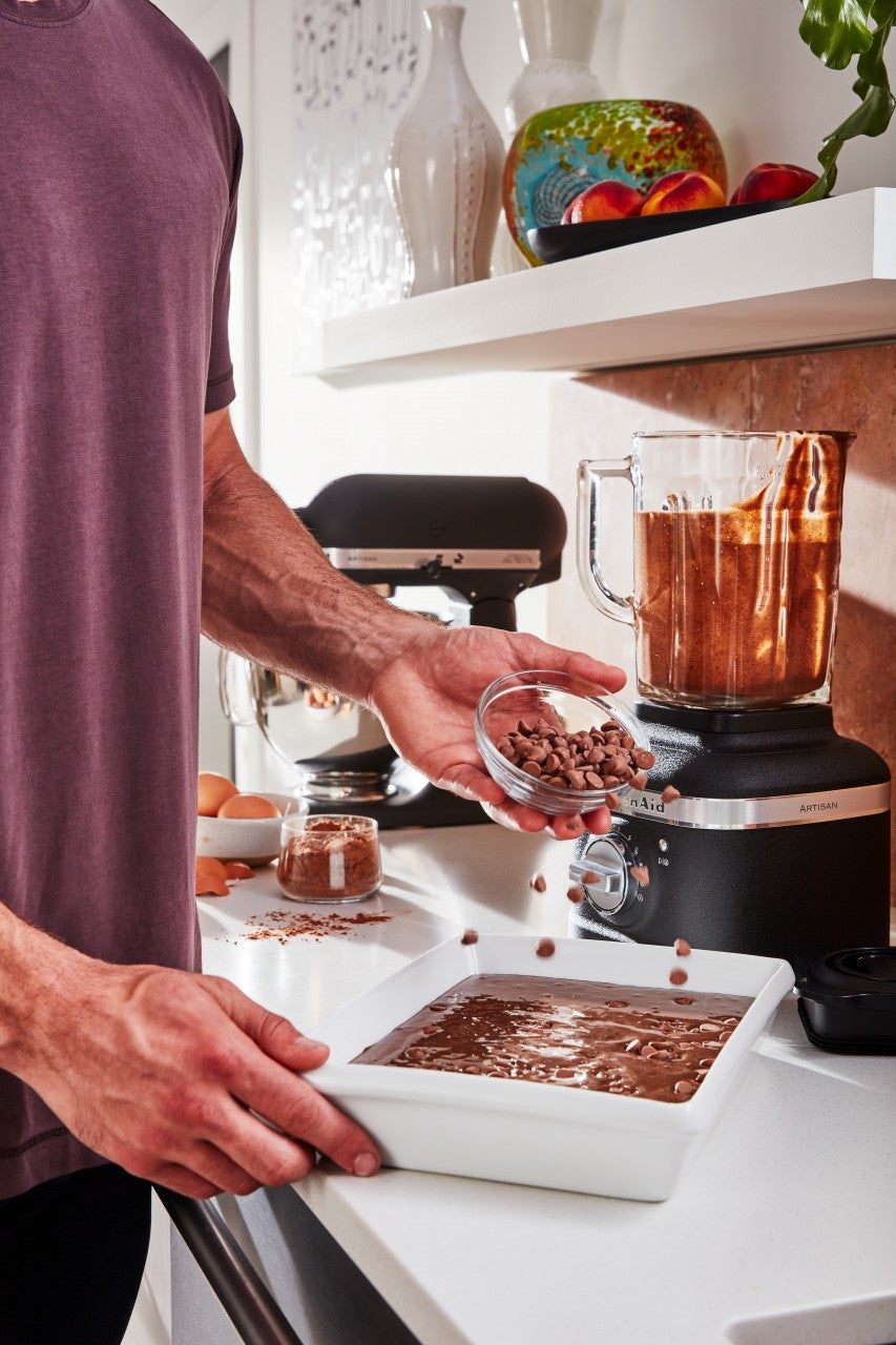 KitchenAid K400 Standmixer Komplett-Paket