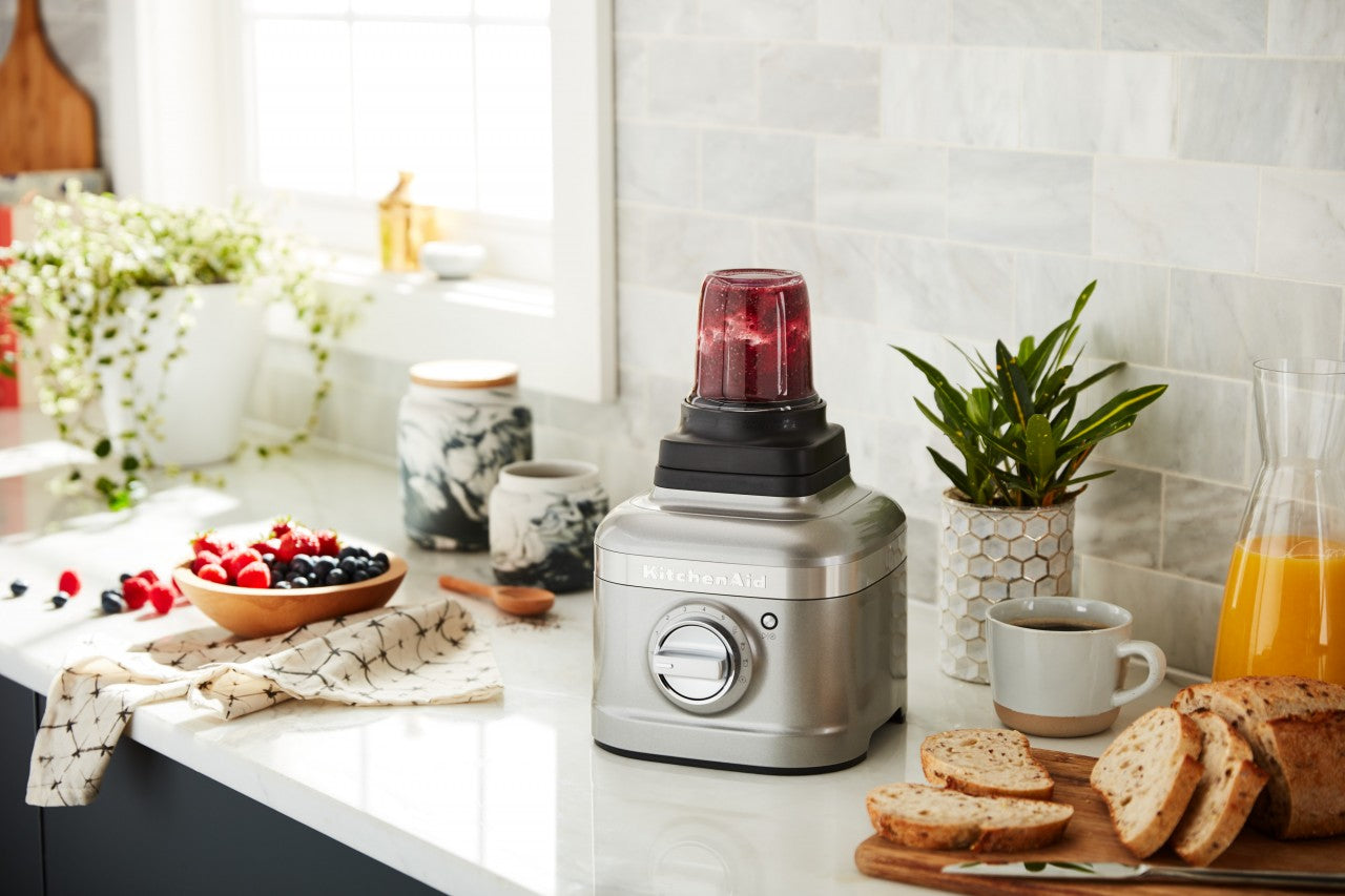 KitchenAid Mixbehälter-Set 200 ml 5KSB2040BBB für K400 & K150