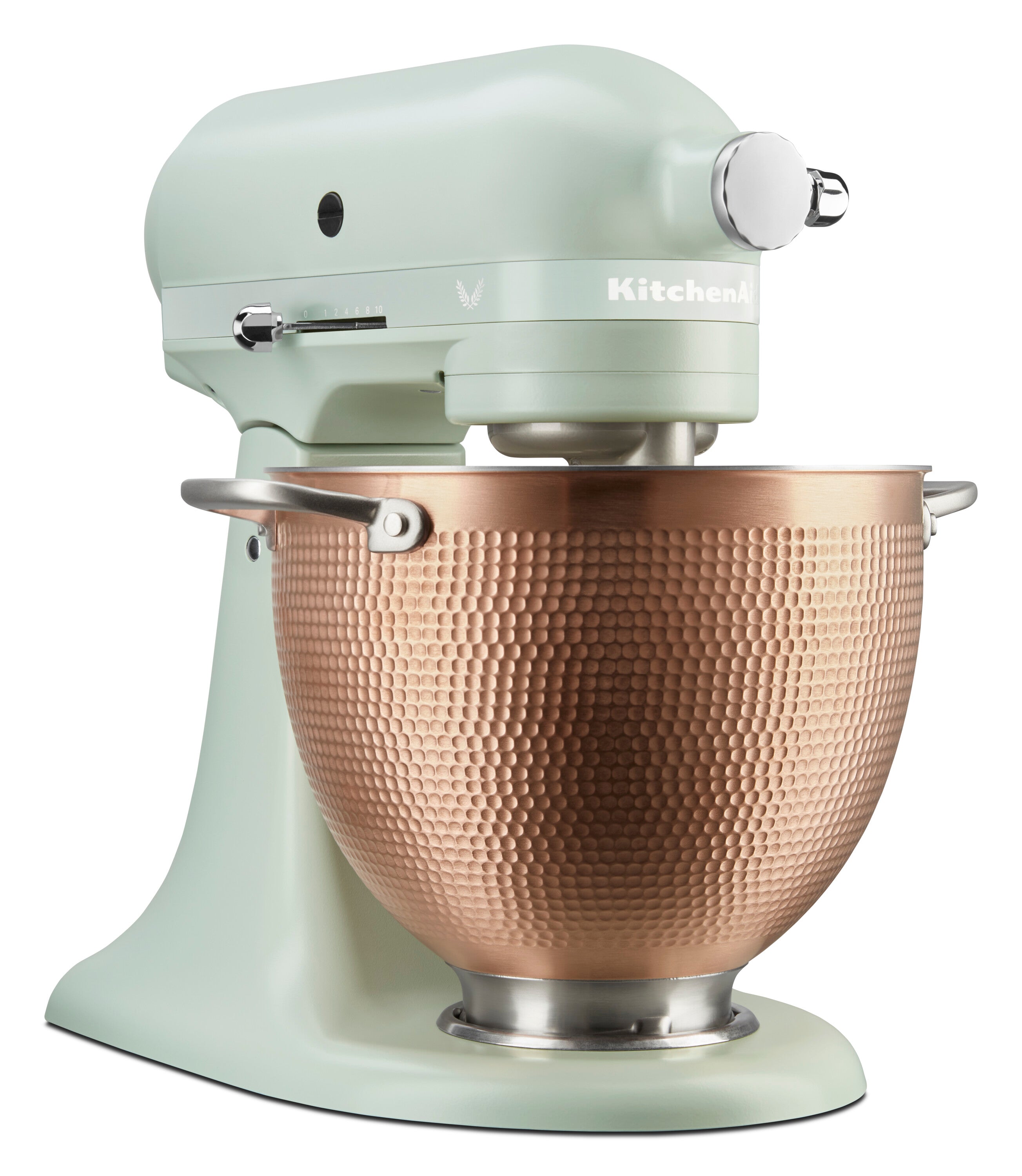 KitchenAid 4,7 L Artisan 5KSM180LEELB Küchenmaschine Blossom