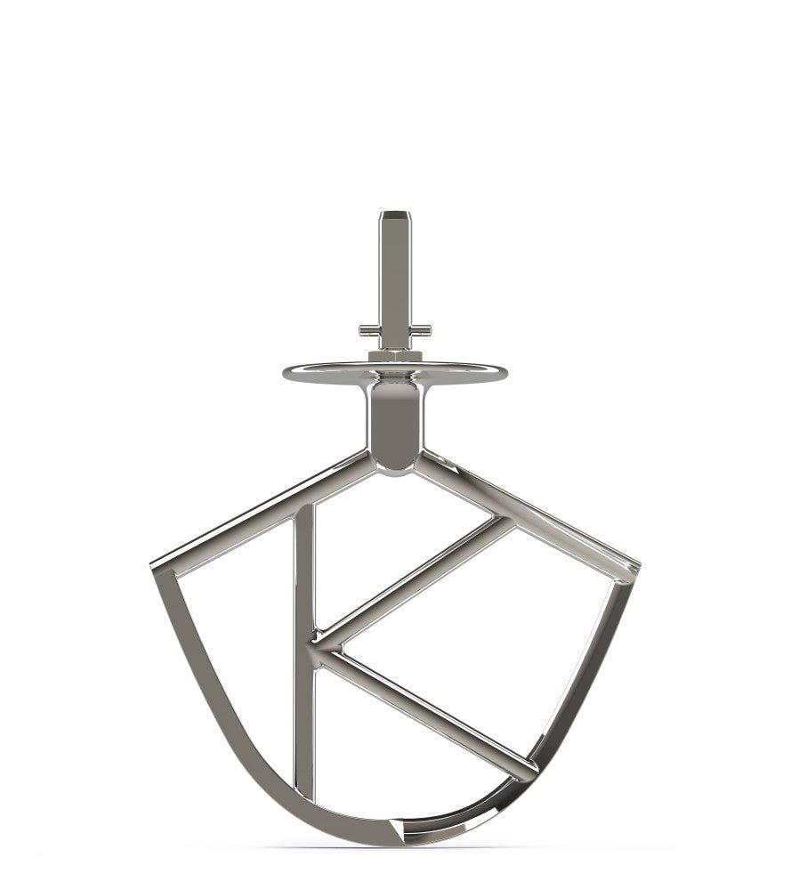 Kenwood Chef Baker 5 l Titanium KVC85.314SI