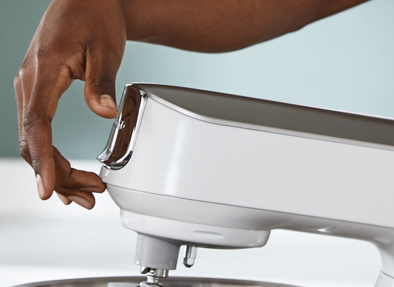 Kenwood Chef Baker XL, 7 l Weiss Titanium KVL65.001WH