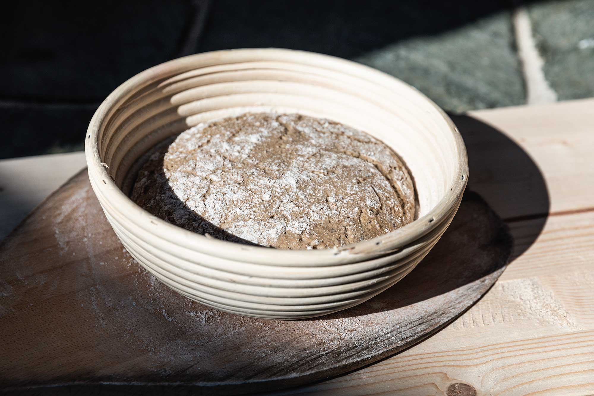 hølgi Gärkörbchen mit Haube