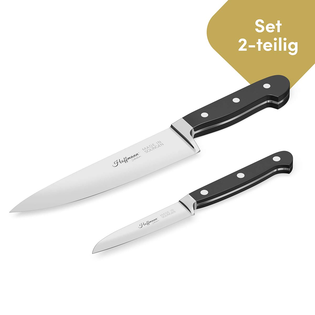 Messer Startertset II, 2-teilig I Made in Solingen