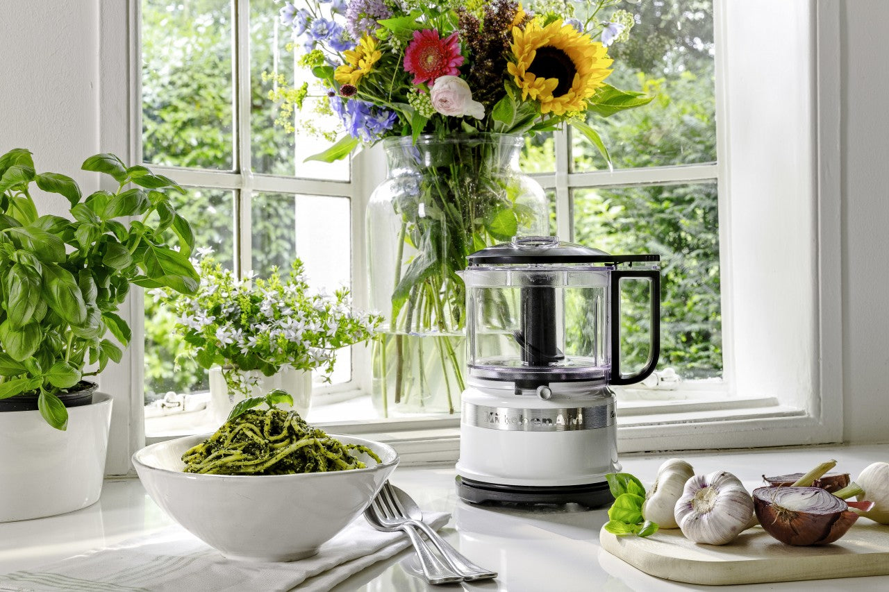 KitchenAid 830 mL Food Processor 5KFC3516 Zerkleinerer
