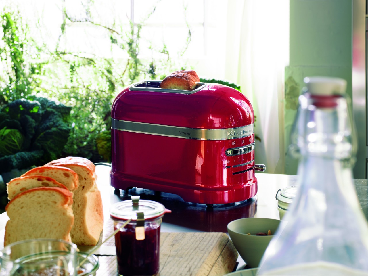 KitchenAid 2-Scheiben Toaster Artisan 5KMT2204